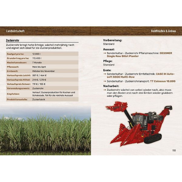 Landwirtschaftssimulator 25 - Der inoffizielle Guide