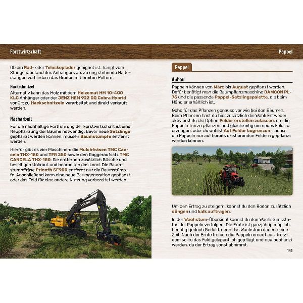 Landwirtschaftssimulator 25 - Der inoffizielle Guide