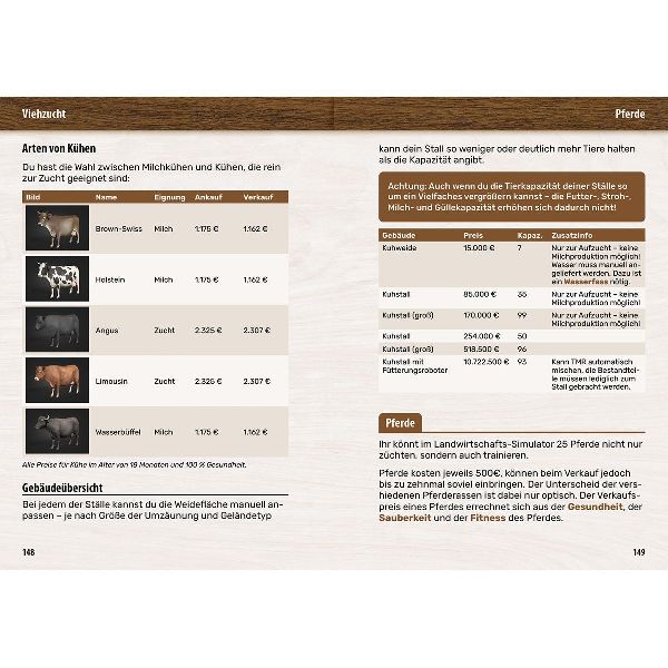 Landwirtschaftssimulator 25 - Der inoffizielle Guide