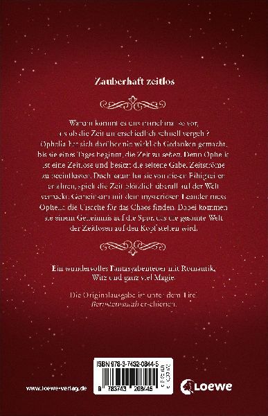 Ophelia und die Bernsteinchroniken