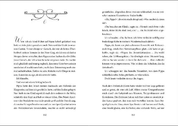 Ophelia und die Bernsteinchroniken
