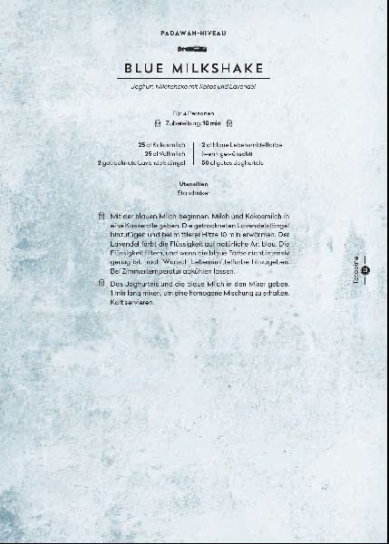 Star Wars Kochbuch: Cantina