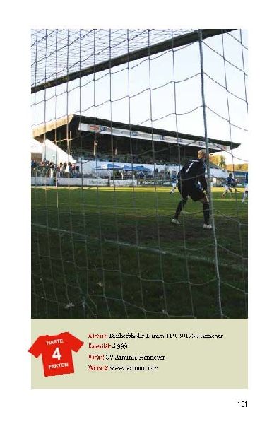 Fußballheimat Niedersachsen & Bremen