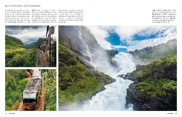 KUNTH Norwegen. Das Buch