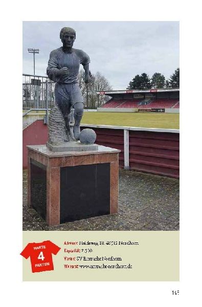 Fußballheimat Niedersachsen & Bremen