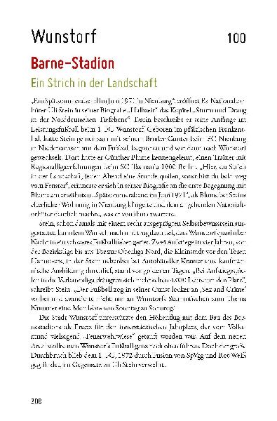 Fußballheimat Niedersachsen & Bremen