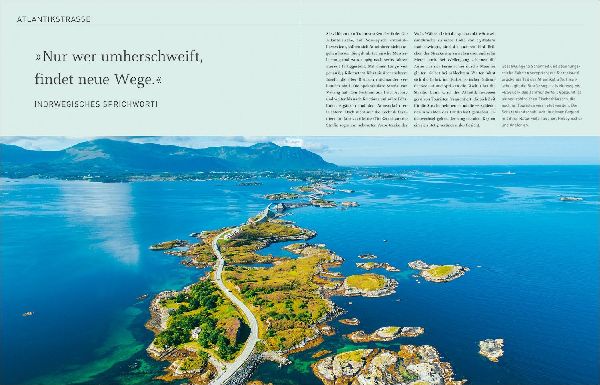 KUNTH Norwegen. Das Buch