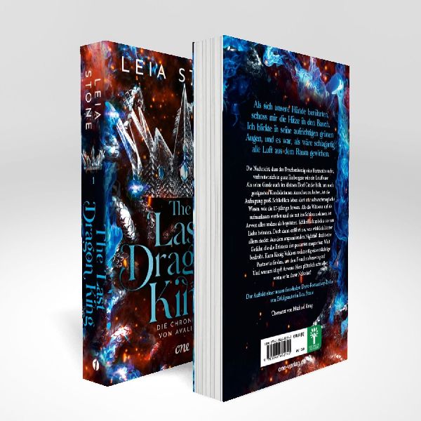 The Last Dragon King - Die Chroniken von Avalier 1