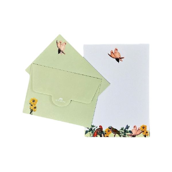 Briefpapier Set Paradies