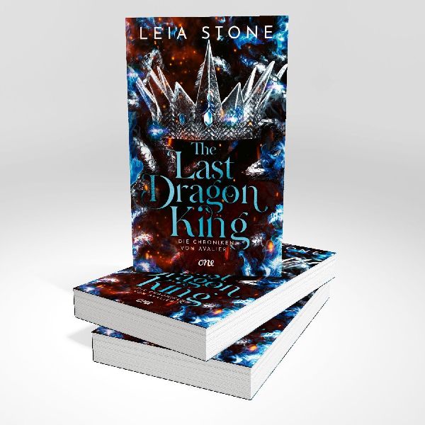 The Last Dragon King - Die Chroniken von Avalier 1