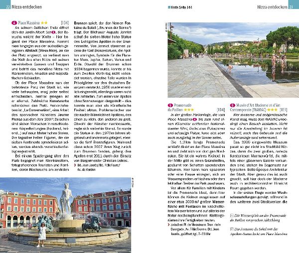 Reise Know-How CityTrip Nizza, Cannes, Antibes, Monaco