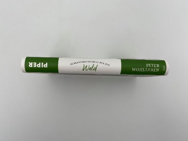 Gebrauchsanweisung für den Wald