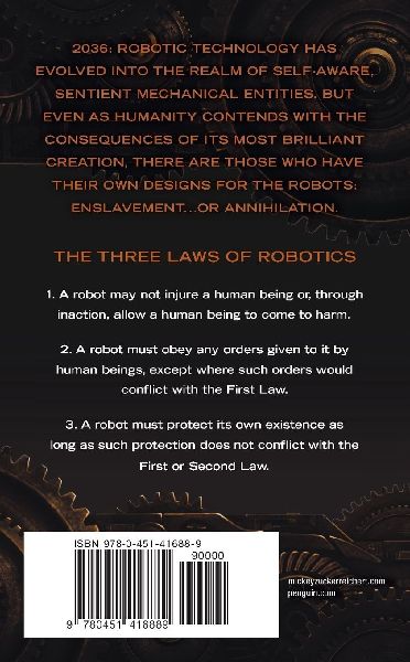 Isaac Asimov's I Robot