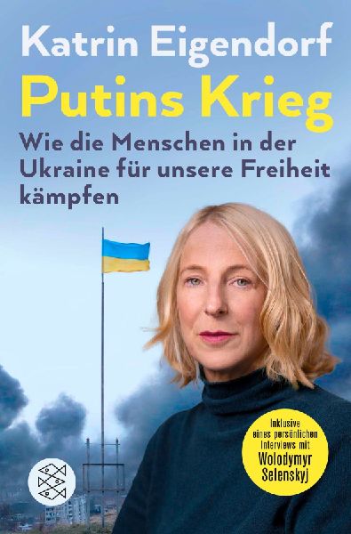 Putins Krieg - Wie die Menschen in der Ukraine für unsere Fre...