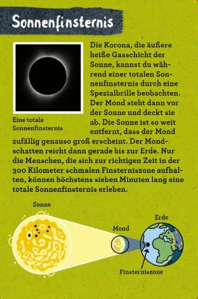 50 Sterne, Planeten & Co.