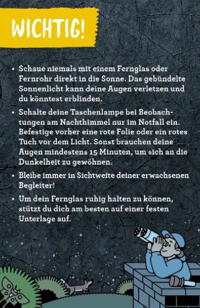 50 Sterne, Planeten & Co.