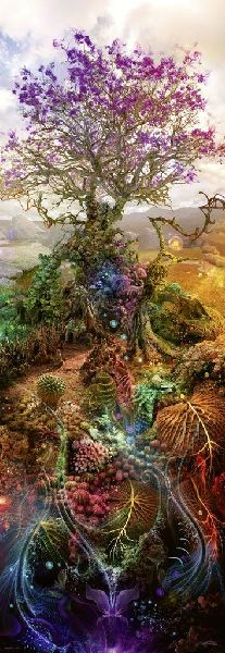 Magnesium Tree