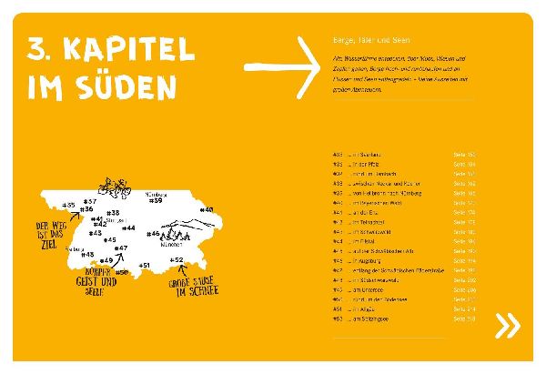 52 kleine & große Eskapaden in Deutschland - Für Camper