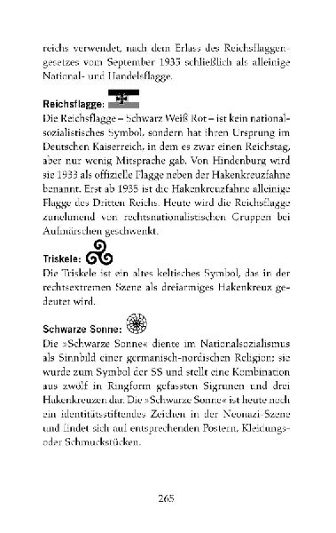 Hass und Versöhnung