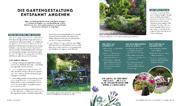 Keine Zeit zu Gärtnern - Blumenparadies mit wenig Aufwand