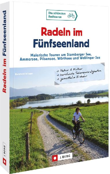 Radeln im Fünfseenland