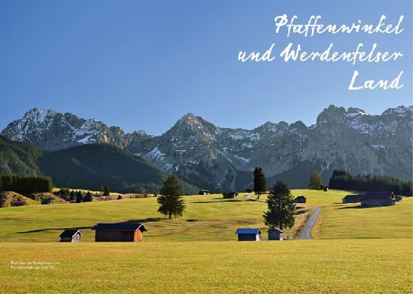 Radeln im Fünfseenland