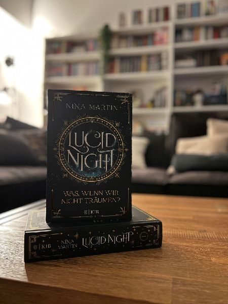 Lucid Night - Was, wenn wir nicht träumen?