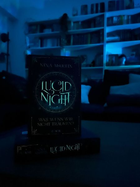 Lucid Night - Was, wenn wir nicht träumen?