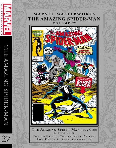 Marvel Masterworks: The Amazing Spider-Man Vol. 27