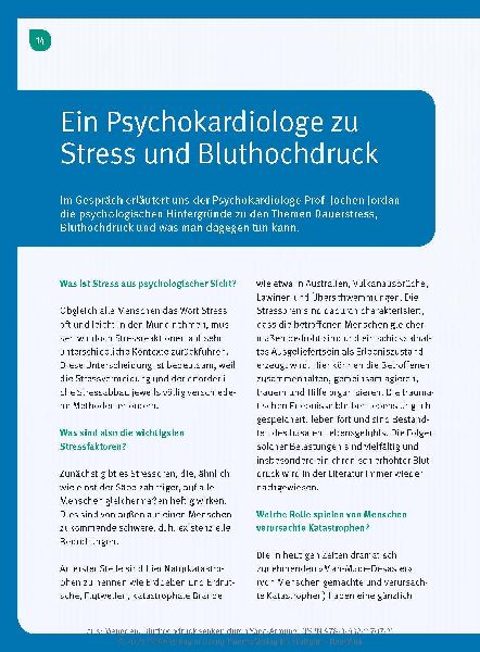 Bluthochdruck senken durch Yoga-Atmung