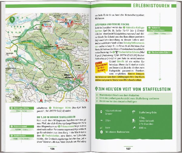 MARCO POLO Reiseführer Franken, Nürnberg, Würzburg, Bamberg