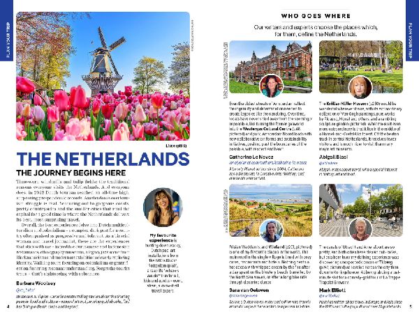 Lonely Planet The Netherlands