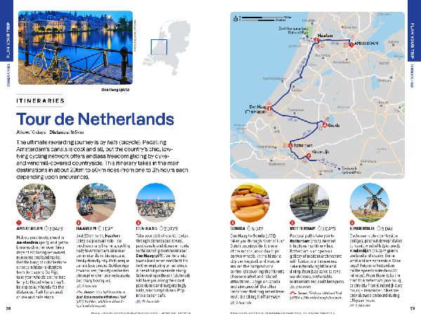 Lonely Planet The Netherlands