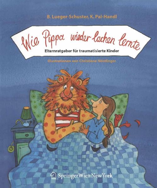 Wie Pippa wieder lachen lernte