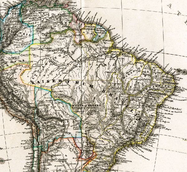 Die Forscherin. Prinzessin Therese und der Ruf des Amazonas