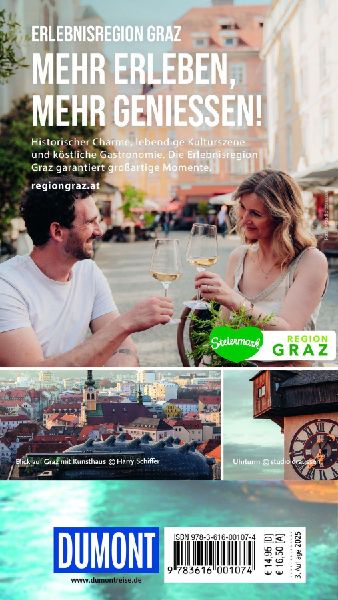 DUMONT direkt Reiseführer Graz