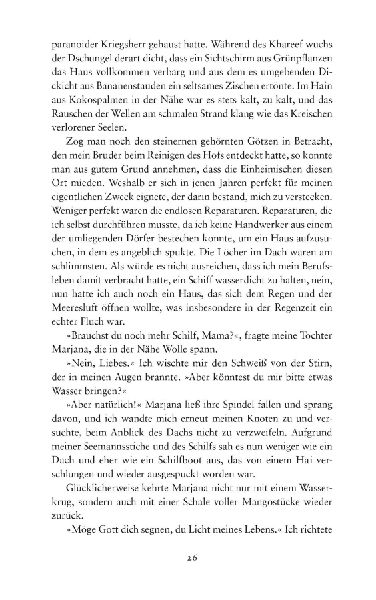 Die Abenteuer der Piratin Amina al-Sirafi
