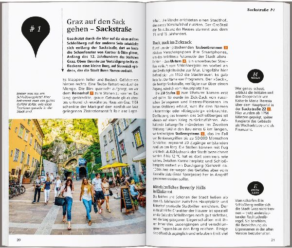 DUMONT direkt Reiseführer Graz