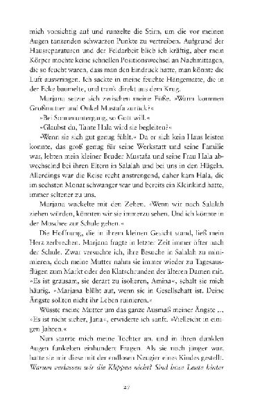 Die Abenteuer der Piratin Amina al-Sirafi