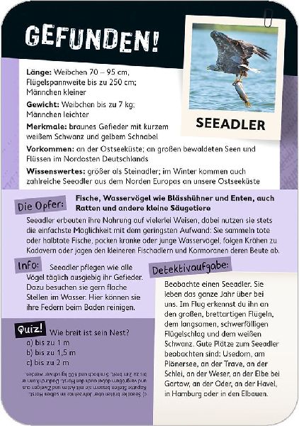 Expedition Natur - Tatort Natur