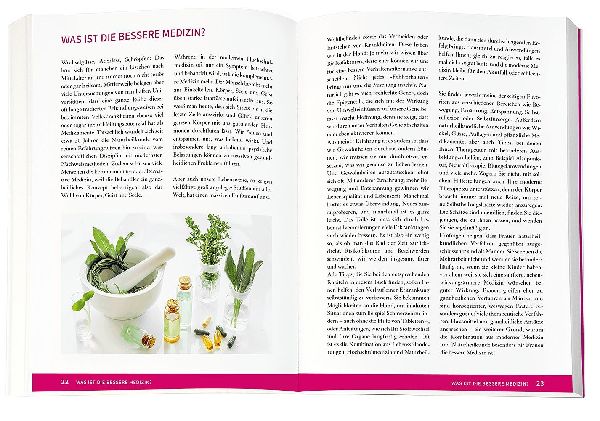 Die bessere Medizin für Frauen