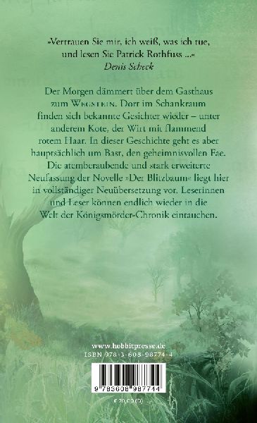 Der Weg der Wünsche