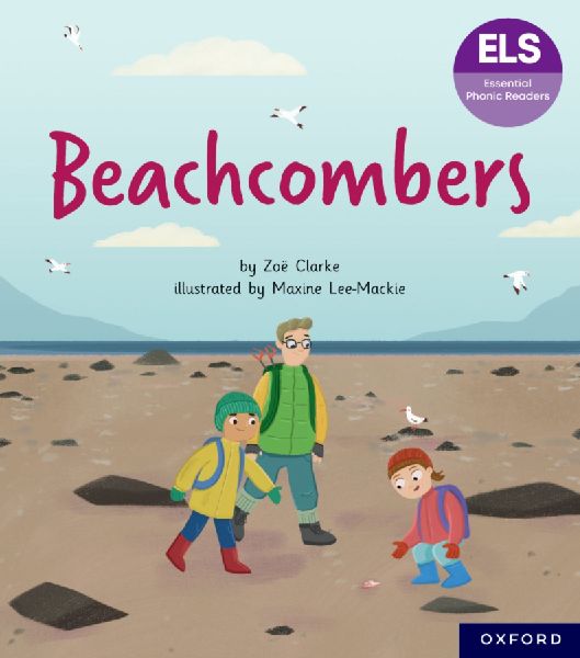 Essential Letters and Sounds: Essential Phonic Readers: Oxford...