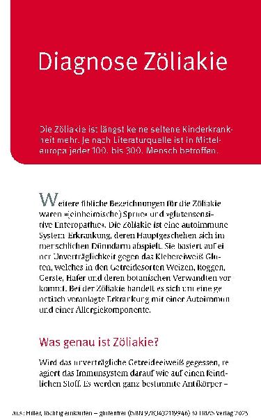 Richtig einkaufen glutenfrei