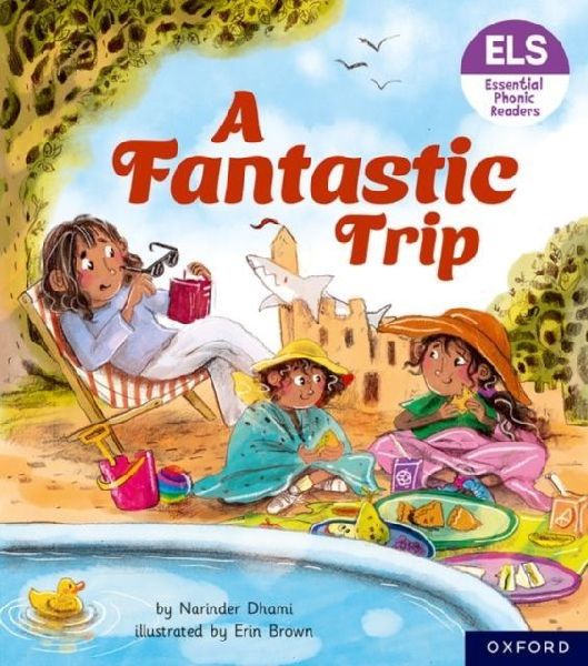 Essential Letters and Sounds: Essential Phonic Readers: Oxford...