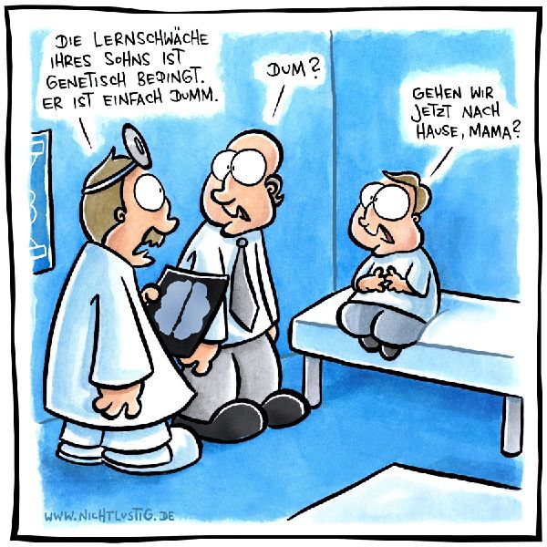 NICHTLUSTIG Cartoons 2004-2006
