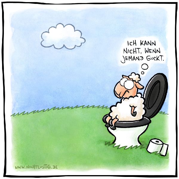 NICHTLUSTIG Cartoons 2004-2006