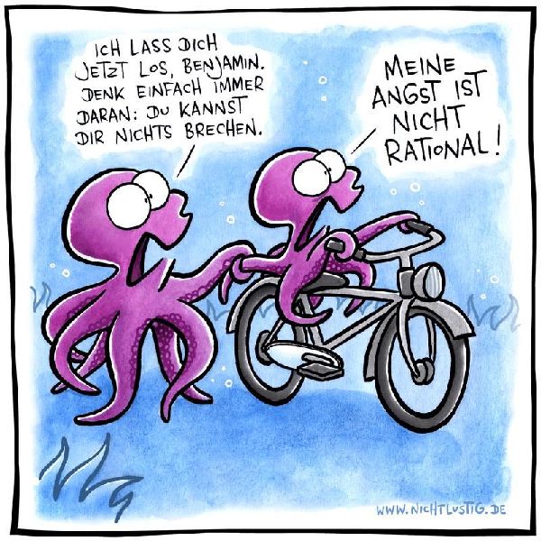 NICHTLUSTIG Cartoons 2004-2006