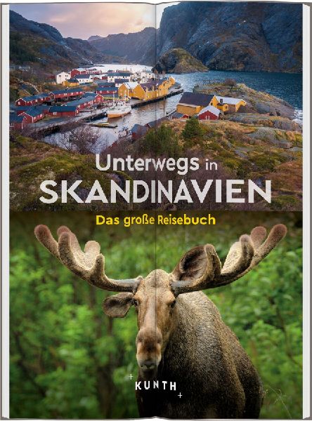 KUNTH Unterwegs in Skandinavien