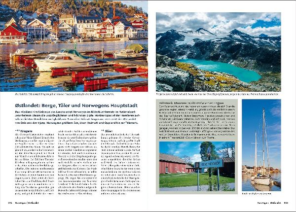 KUNTH Unterwegs in Skandinavien